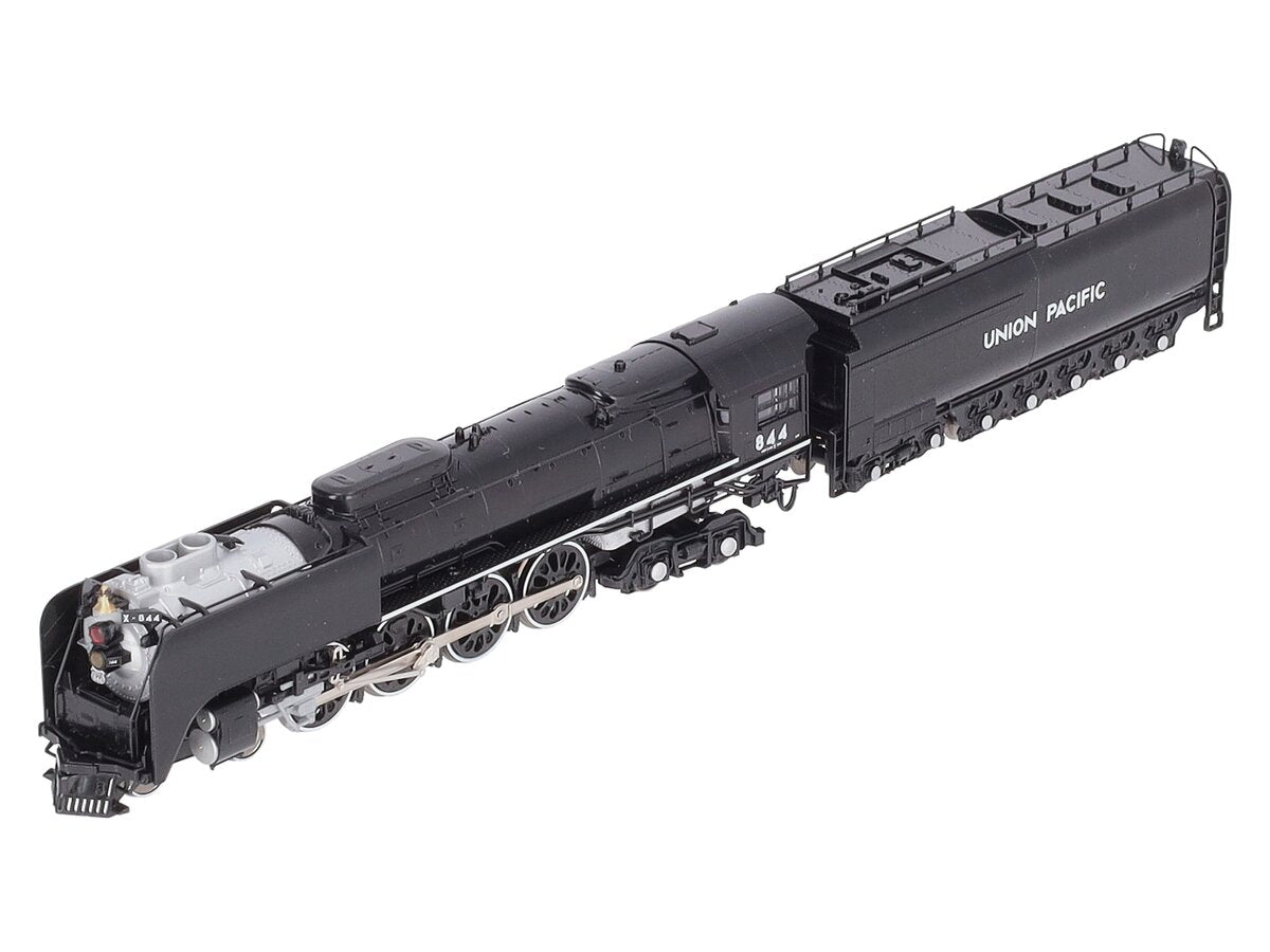 Kato 126-0401 N Union Pacific FEF-3 4-8-4 Steam Locomotive #844 - DC LN/Box