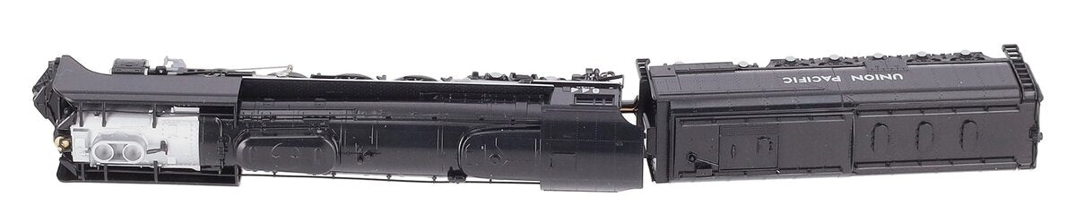 Kato 126-0401 N Union Pacific FEF-3 4-8-4 Steam Locomotive #844 - DC LN/Box