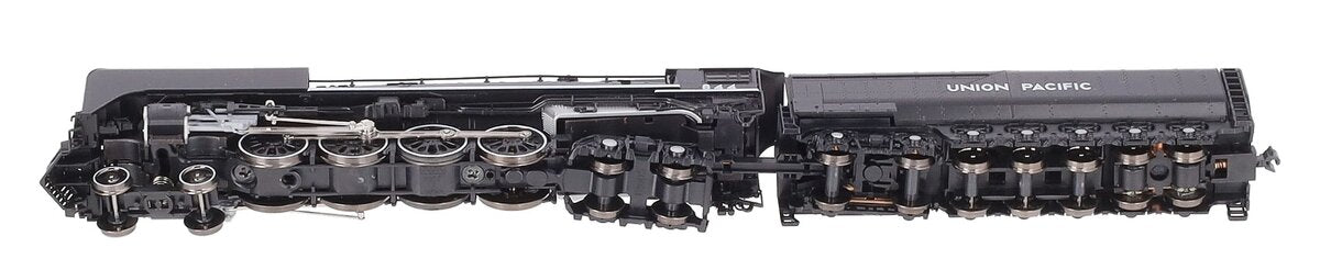 Kato 126-0401 N Union Pacific FEF-3 4-8-4 Steam Locomotive #844 - DC LN/Box