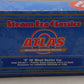 Atlas 8182-2 O Gauge Pacific Great Eastern 40' Wood Reefer #812 [3 Rail] LN/Box