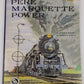 Pere Marquette Power Paperback Book By Arthur B. Million, Thomas W. Dixon VG