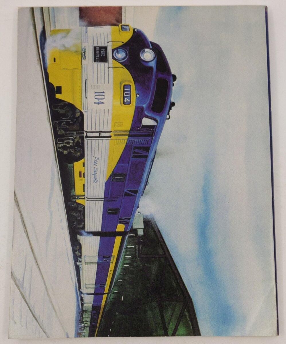 Pere Marquette Power Paperback Book By Arthur B. Million, Thomas W. Dixon VG