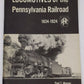 Locomotives of the Pennsylvania Railroad, 1834-1924 Paperback By Paul T Warner VG