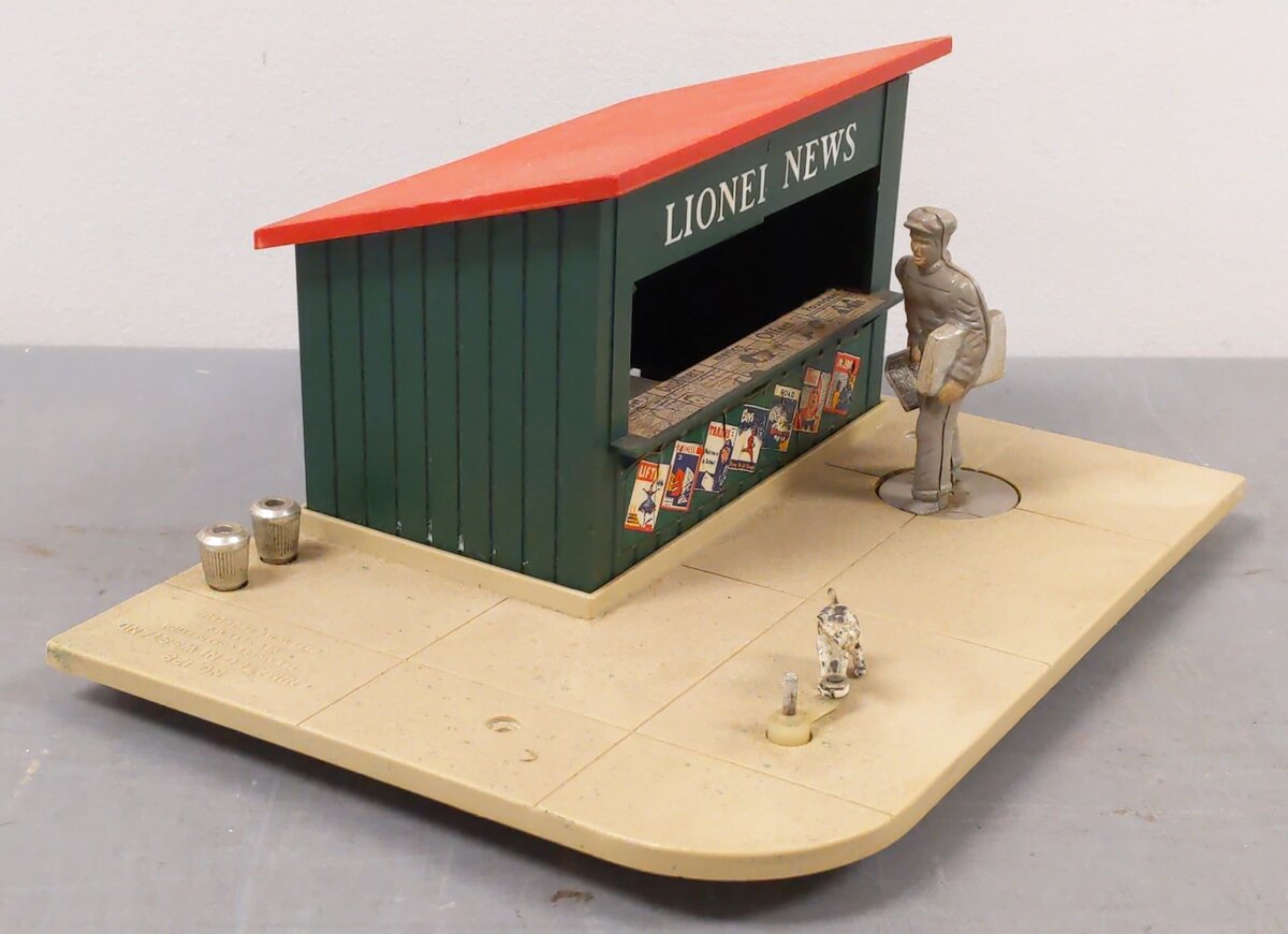 Lionel Vintage O Postwar Accessories: 128, 260, 175 [6]