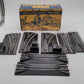 American Flyer Vintage S Switches & Rerailer Track Sections #720A,728 & 722A [7] EX