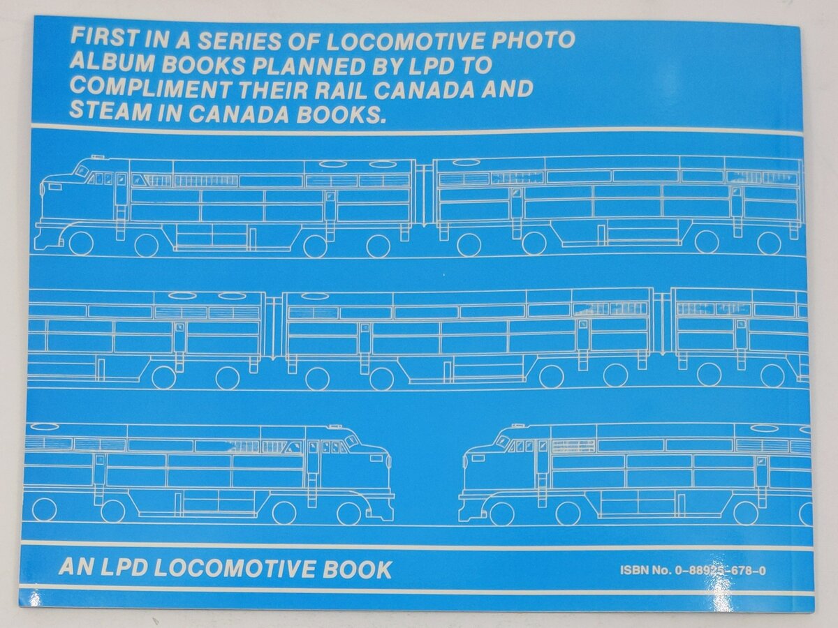 Those Beautiful 'C' Liners: A Photo Album of 'C' Liners in British Columbia Book EX