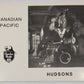 Canadian Pacific Hudsons Staple Bound Book By Al Paterson, Dick George EX