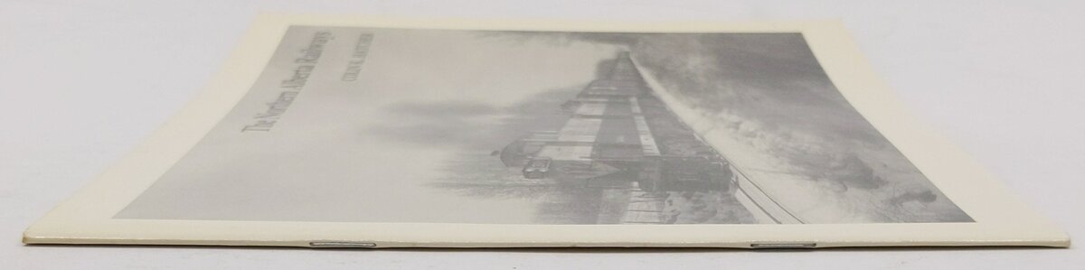 The Northern Alberta Railways Paperback Book By Colin K. Hatcher EX