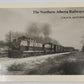 The Northern Alberta Railways Paperback Book By Colin K. Hatcher EX