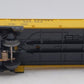 MTH 30-7218 O Gauge Pennsylvania Heavy Duty Snowplow with Illuminated Headlight LN/Box