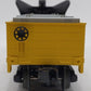 MTH 30-7218 O Gauge Pennsylvania Heavy Duty Snowplow with Illuminated Headlight LN/Box