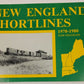 New England Shortlines, 1970-1980 Paperback Book By Tom Nelligan VG