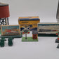 American Flyer Vintage S Accessories # 596, 730, 568, 759, 760 & 566 [9] VG