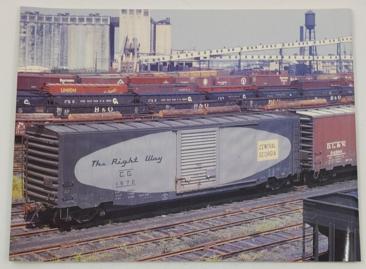 Classic Freight Cars, Vol.8 Paperback Book By Henry Maywald EX