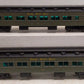Lionel 6-84205 O Nickel Plate Road 18'' Heavyweight Coach (Pack of 2) #1