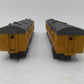 Cary Loco Works HO City Of Francisco E6 A & B Locomotives #'s SF-4 & 5-Custom/Box