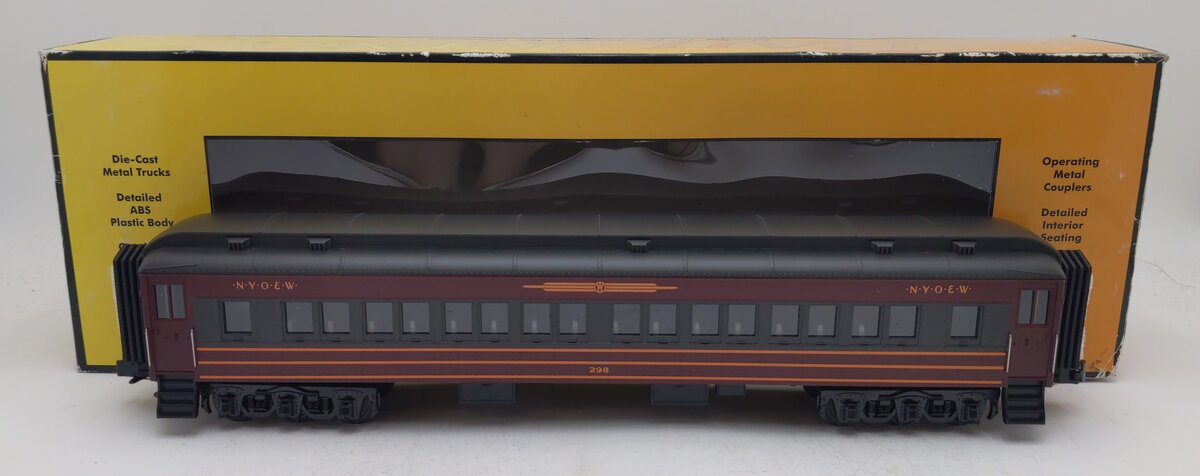 MTH 30-69193 NYO&W 60' Madison Coach Car #298