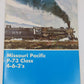 Missouri Pacific P-73 Class 4-6-2's Paperback Book EX