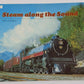 Steam Along the Sound Paperback Book By Nils Huxtable EX
