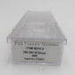 Fox Valley Models 8019-2 N Scale BNSF FMC 5347 SD Boxcar #725693 LN/Box