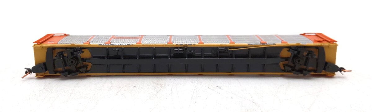 Red Caboose RM-19157-11 N D&RGW Bi-Level Auto Rack #604594 NIB