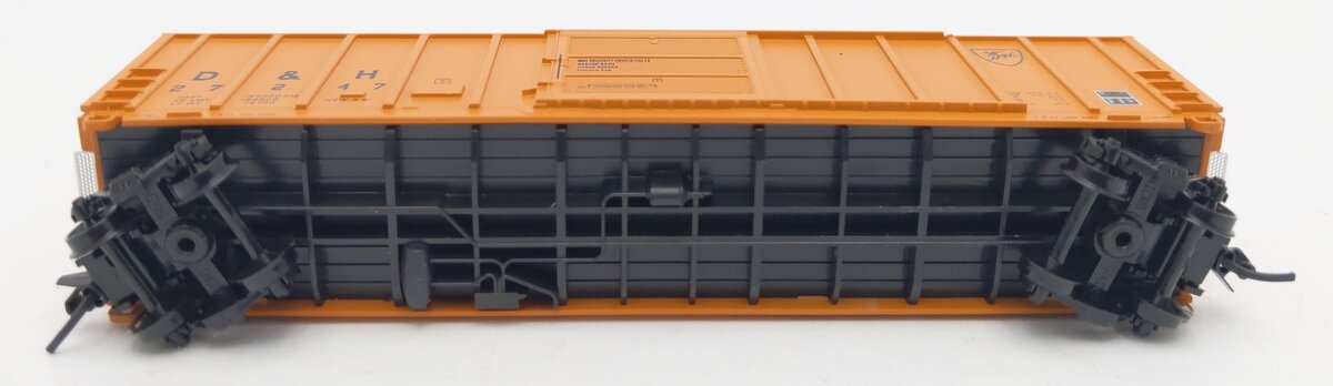 Fox Valley Models 81033 N Delaware & Hudson RTR PS 5344 Box Car #27247