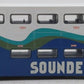 Athearn 25712 HO Sounder Bombardier Coach #2