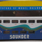 Athearn 25712 HO Sounder Bombardier Coach #2