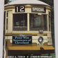The Peter Witt Streetcars of Cleveland Paperback Book By James A. Toman EX