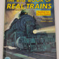 The Big Book of Real Trains Hardcover Book By Elizabeth Cameron EX
