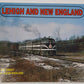 The Lehigh and New England Railroad Paperback Book By Ed Crist, John Krause VG