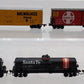 Athearn, Bachmann, & Other HO Assorted Freight Cars: 98027, 6592, 8184, 56500[5] VG