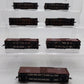 Athearn HO Assorted Boxcars [7] VG