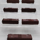 Athearn HO Assorted Boxcars [7] VG