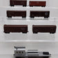 Athearn, Accurail, & Bachmann HO Assorted Freight Cars [7] VG