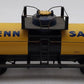 Aristo-Craft 41399 Penn Salt Single Dome Tank Car