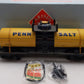 Aristo-Craft 41399 Penn Salt Single Dome Tank Car