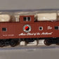 Atlas 43046 N Northern Pacific International Standard Cupola Caboose #1110