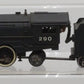 American Flyer 290 Vintage S 4-6-2 Die-Cast Steam Locomotive & Tender #290 VG