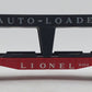 Lionel 6-19489 O Gauge NYC Evans 4-Car Auto Loader #500085 EX/Box