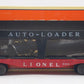 Lionel 6-19489 O Gauge NYC Evans 4-Car Auto Loader #500085 EX/Box