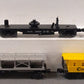 Lionel O Gauge Freight Cars: 16536, 36874, 37034, 36305, Spotlight Car [5] EX