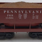 MTH 30-7522 O Gauge Pennsylvania Railroad Ore Car #15886 EX/Box