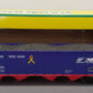 MTH 70-75056 G Scale Norfolk Southern "Veterans" Railking 4 Bay Hopper #76624