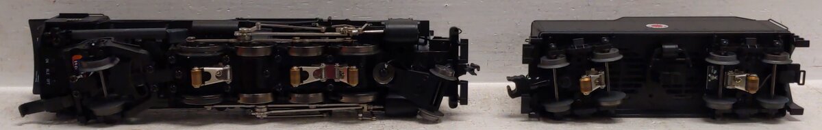 Lionel 2331060 O Lehigh & New England Legacy L1 Mikado Steam Locomotive #501