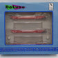 Deluxe Innovations 350503 N MCER Gunderson Maxi-Stack IV 3-Unit Intermodal Set