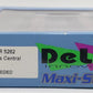 Deluxe Innovations 350503 N MCER Gunderson Maxi-Stack IV 3-Unit Intermodal Set