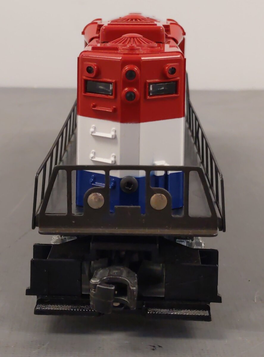 Lionel 6-8665 O Gauge BAR Jeremiah O' Brien GP-9 Diesel Locomotive