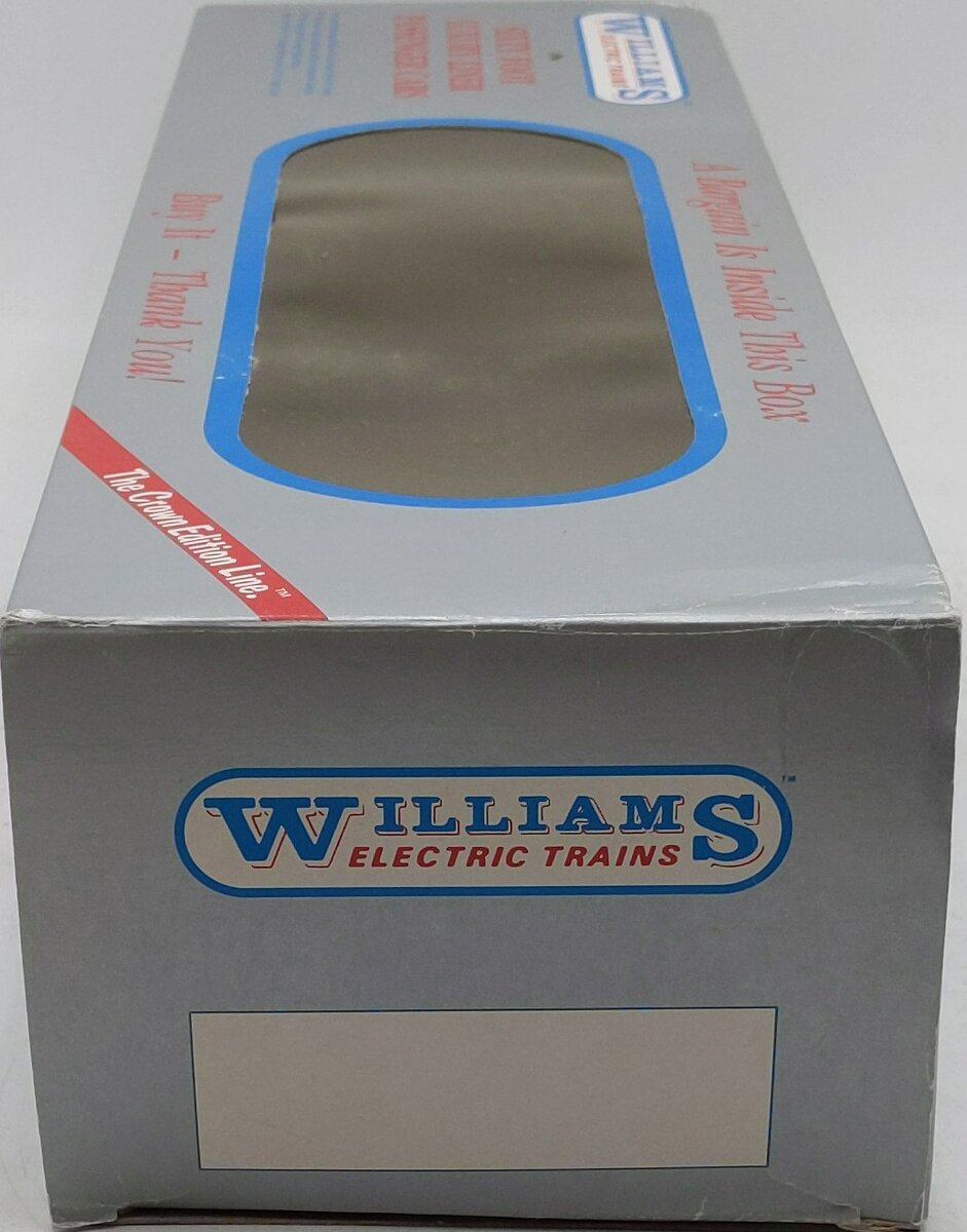 Williams O Southern Pacific Daylight Baggage Car LN/Box