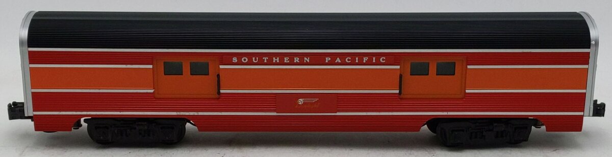 Williams O Southern Pacific Daylight Baggage Car LN/Box